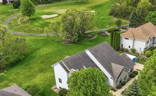 Maison à Maple Bluff, Wisconsin, États-Unis 1