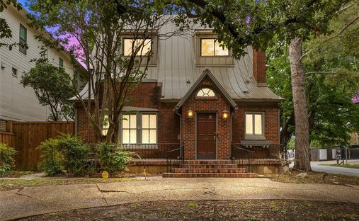 House in Dallas, Texas, United States 1