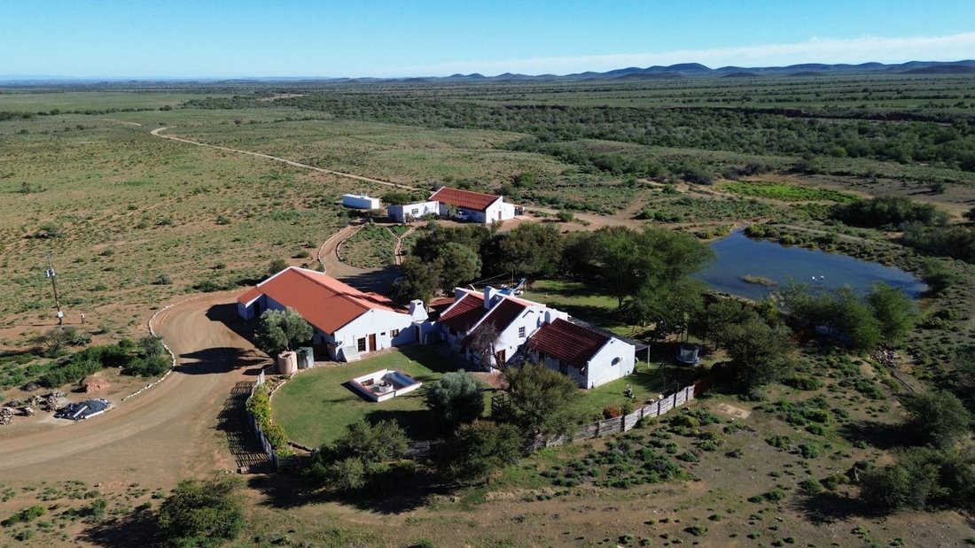 Farm Ranch in Prince Albert, Western Cape, South Africa 2 - 17949584