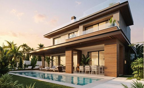 Villa à La Cala de Mijas, Mijas, Espagne 1