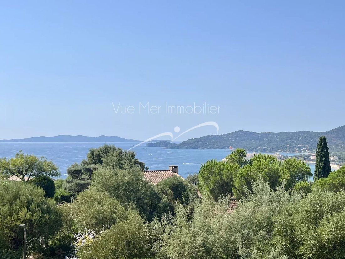 Villa in Le Lavandou, Provence-Alpes-Côte d'Azur, France 1 - 18034337