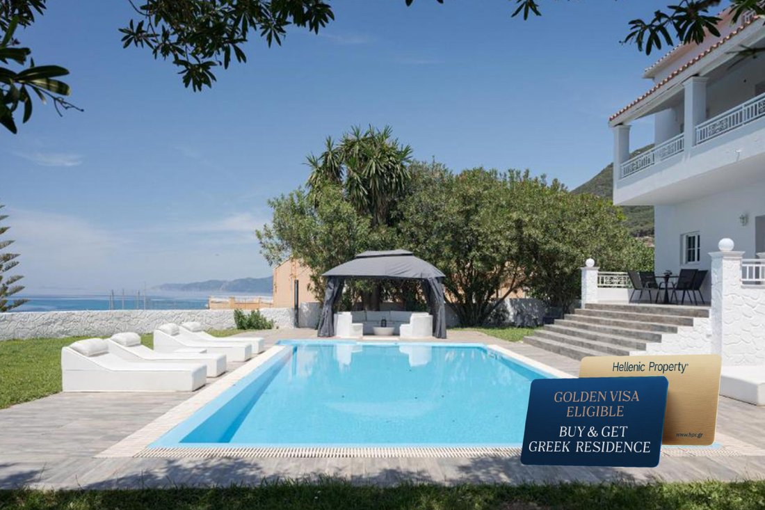 Villa in Meliteieis, Peloponnese, Western Greece and the Ionian, Greece 1 - 18035026