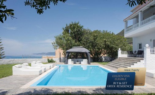 Villa in Meliteieis, Peloponnese, Western Greece and the Ionian, Griechenland 1