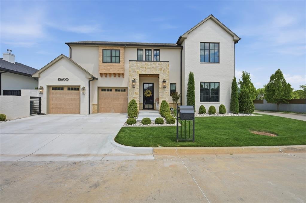 House in Edmond, Oklahoma, United States 1 - 18034807