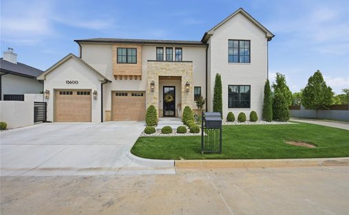 Casa en Edmond, Oklahoma, Estados Unidos 1