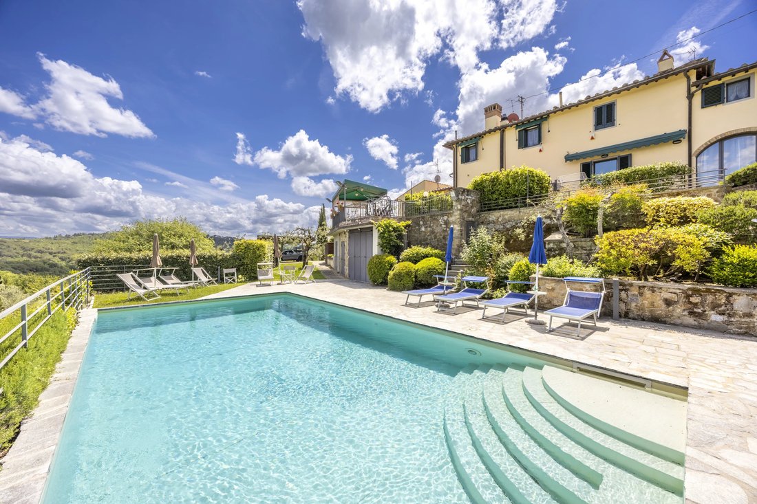 House in Chiesanuova - Spedaletto - Romola, San Casciano in Val di Pesa, Tuscany 3 - 18034470