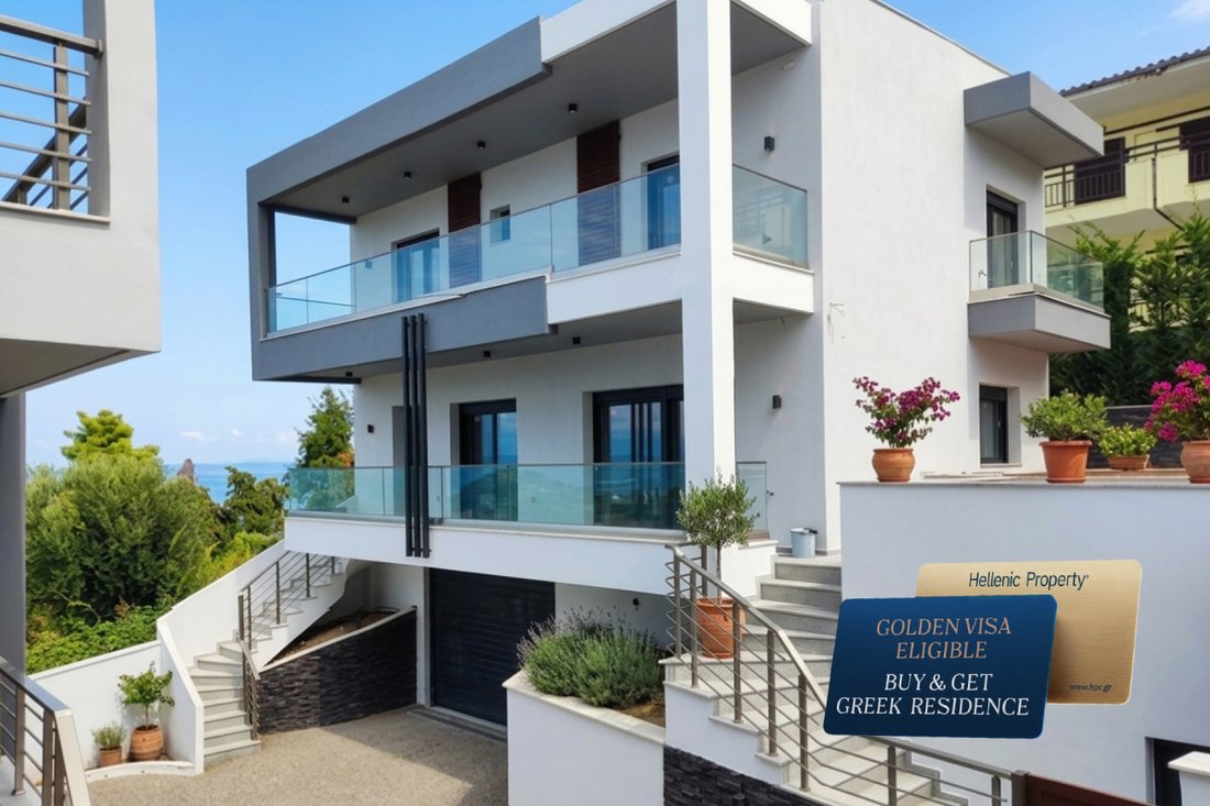 Apartment in Pallini Municipal Unit, Macedonia and Thrace, Greece 1 - 15138171