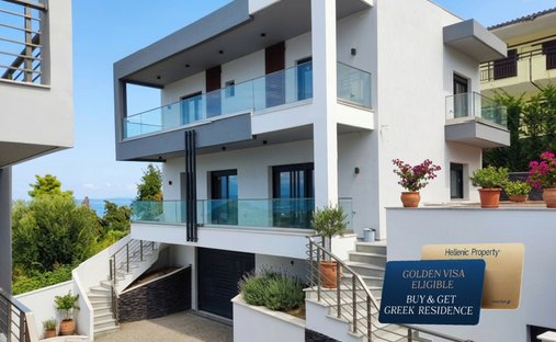 Wohnung in Pallini Municipal Unit, Macedonia and Thrace, Griechenland 1