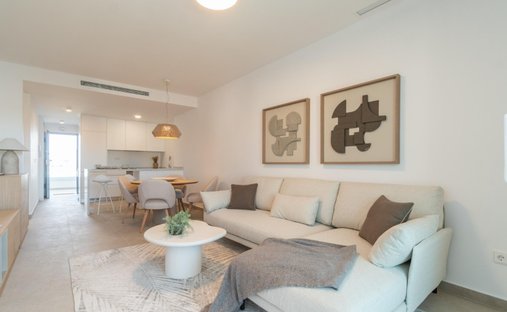 Apartamento en Playa Flamenca, Orihuela, Comunidad Valenciana 1