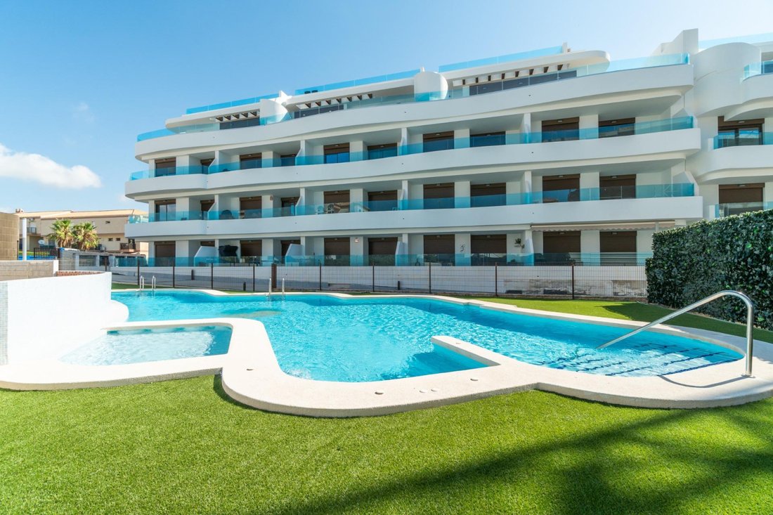 Apartment in Playa Flamenca, Orihuela, Valencian Community 5 - 18005716