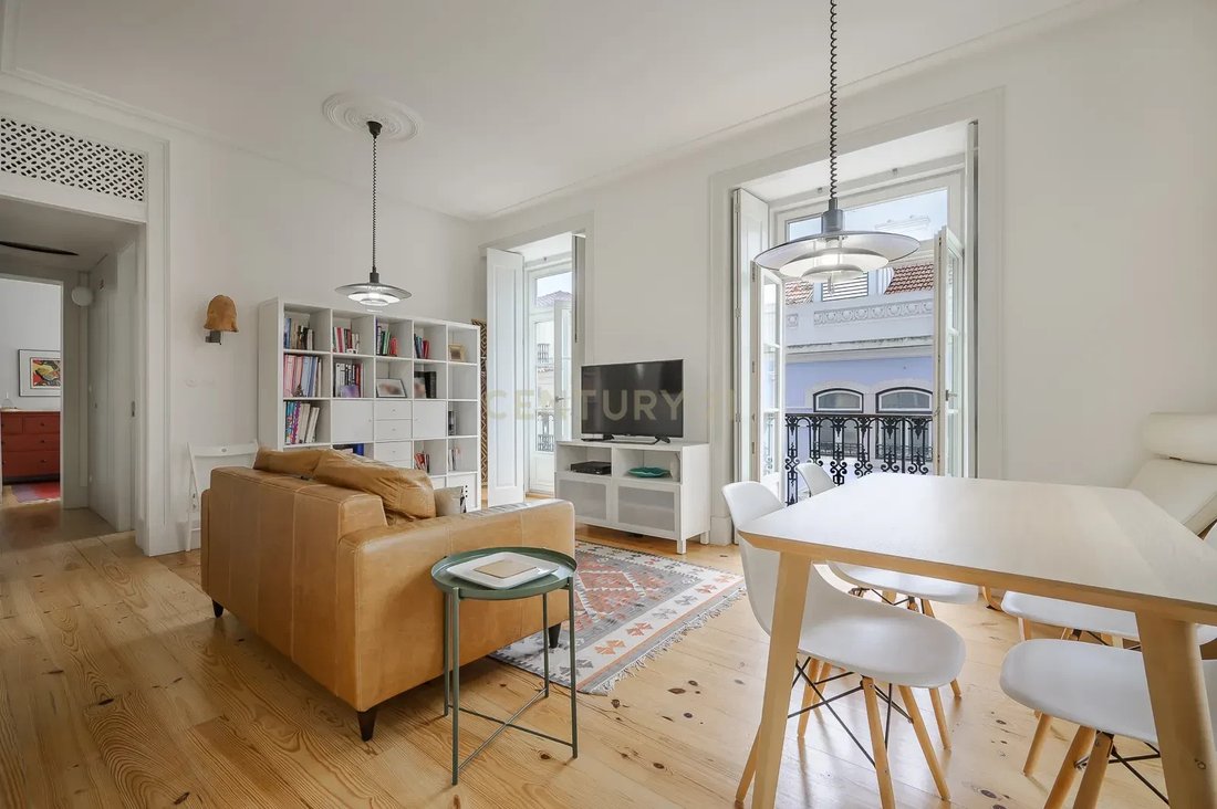 Apartment in Santa Maria Maior, Lisbon, Portugal 5 - 18034204