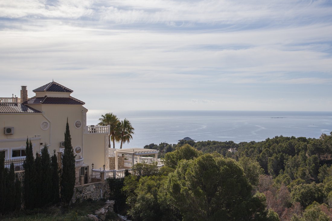 House in Altea Hills, Altea, Valencian Community 1 - 18006050