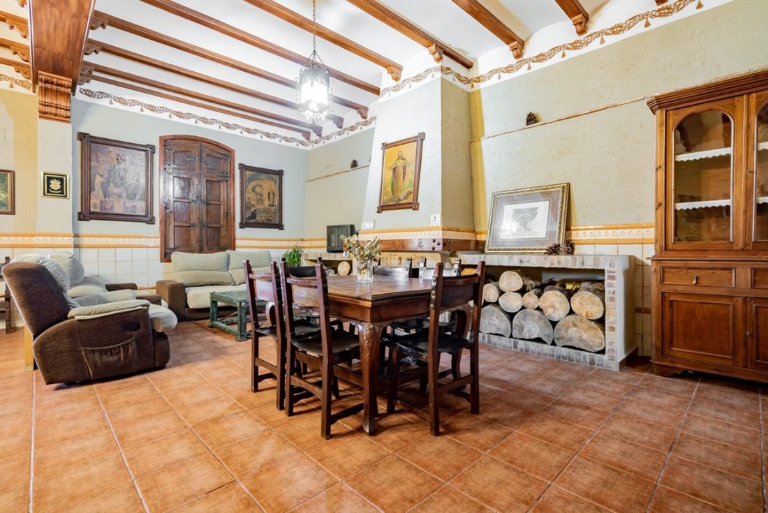 Casa a L'Ènova, Comunità Valenzana, Spagna 5 - 17061816