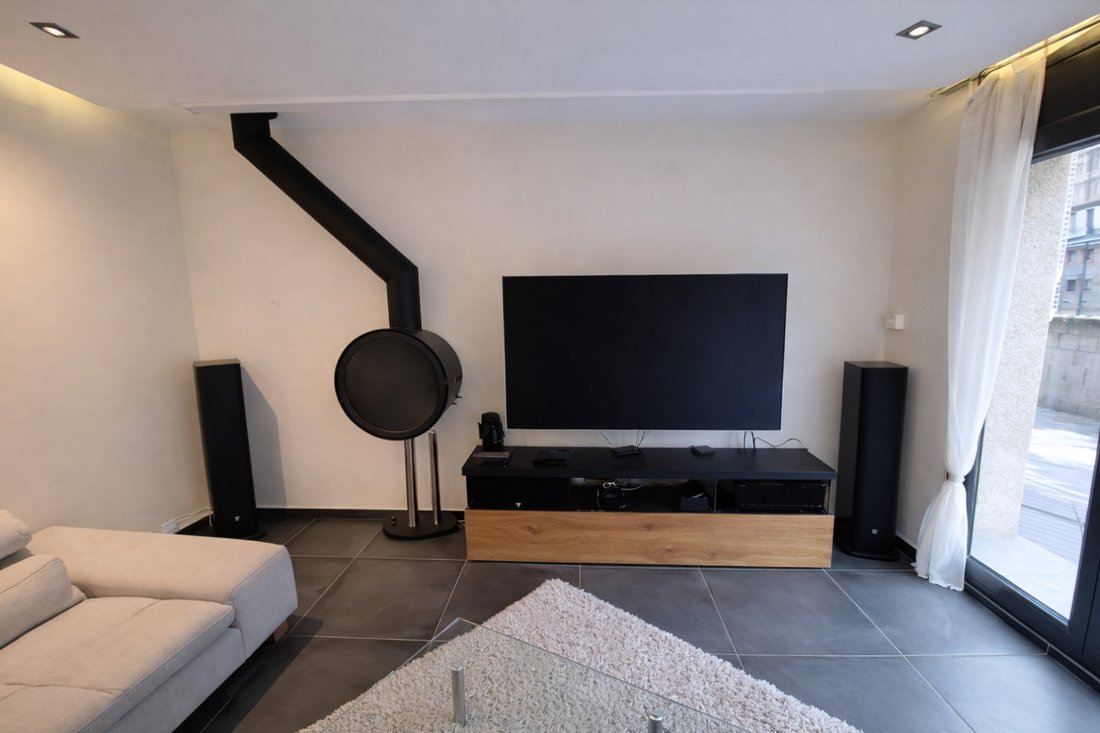 Apartment in La Cortinada, Ordino, Andorra 5 - 17862255
