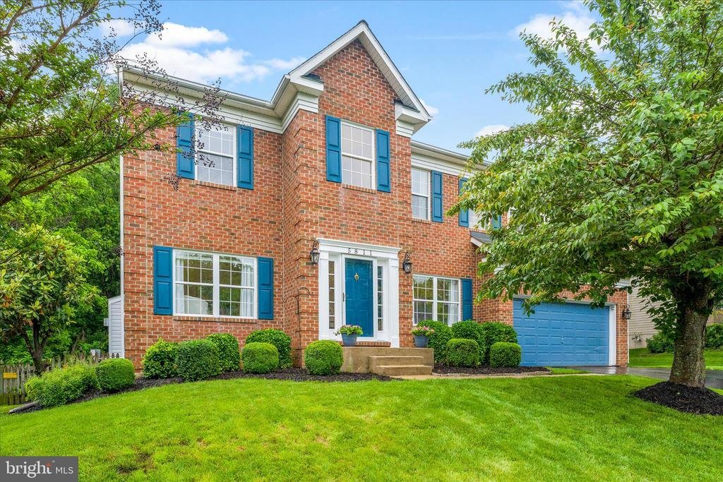 Maison à Frederick, Maryland, États-Unis 1 - 18034764