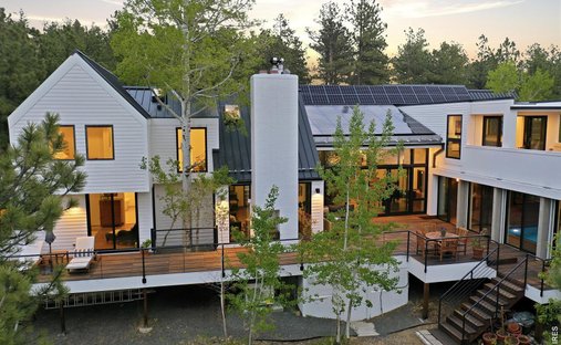 House in Boulder, Colorado, United States 1