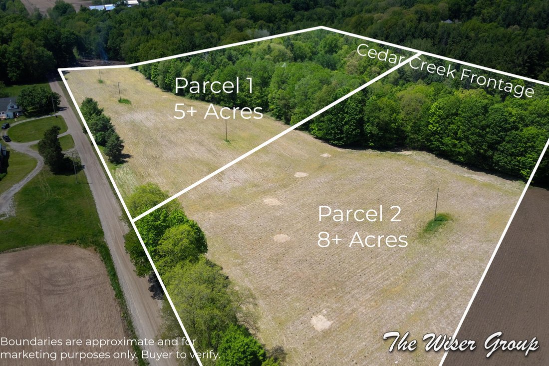 Land in Rockford, Michigan, United States 1 - 18034890