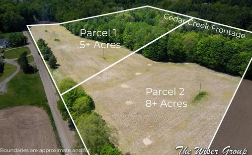 Land in Rockford, Michigan, United States 1