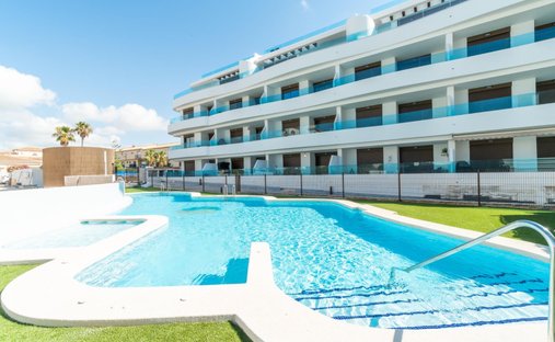 Appartement à Playa Flamenca, Orihuela, Valence 1
