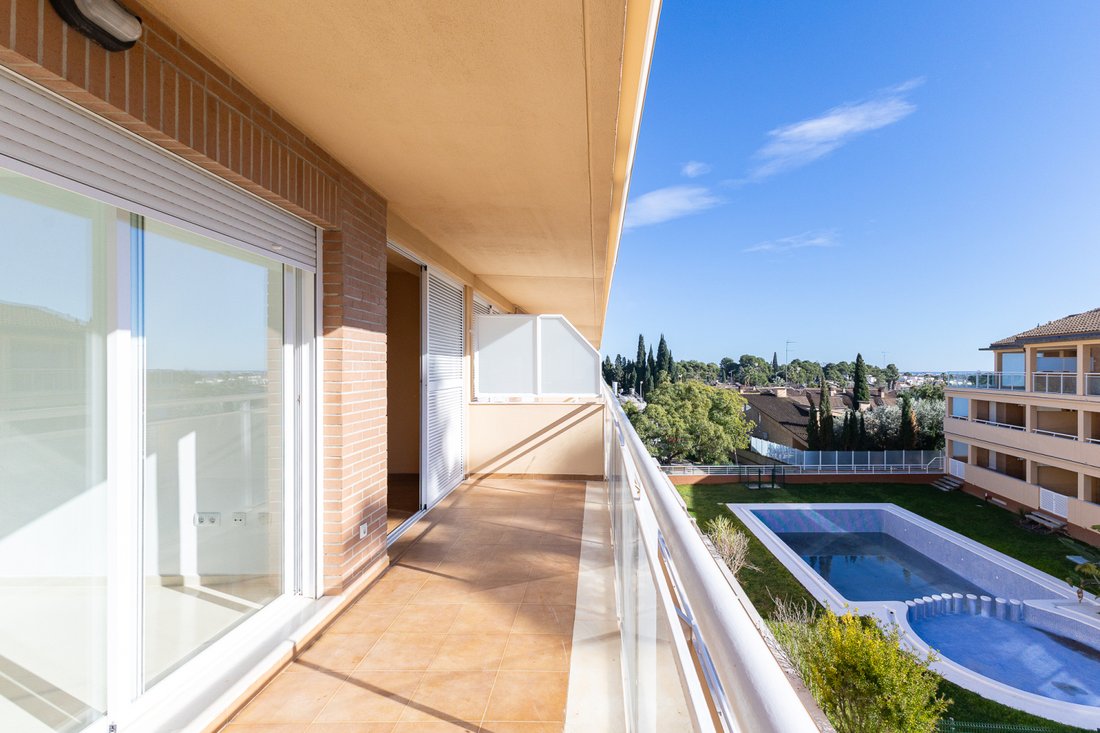 Apartment in Campo Olivar, Godella, Valencian Community 2 - 17217908
