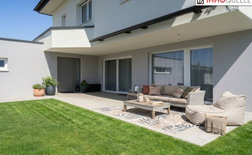 Haus in Bachmanning, Oberösterreich, Österreich 1