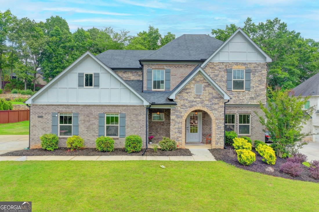 House in Cumming, Georgia, United States 1 - 18034047