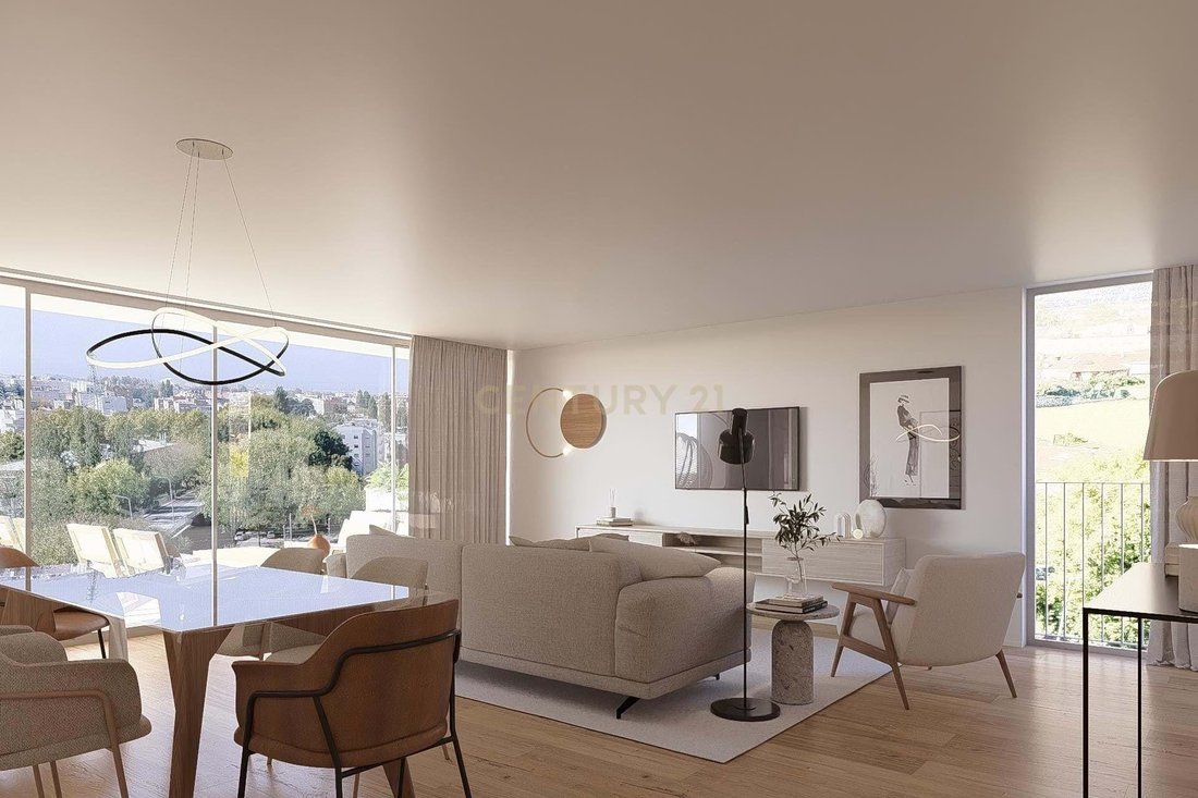 Apartment in Senhora da Hora, Porto District, Portugal 2 - 13644742