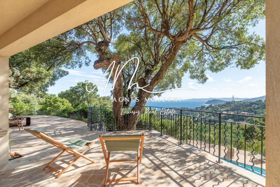 Estate in Rayol-Canadel-sur-Mer, Provence-Alpes-Côte d'Azur, France 5 - 16608363