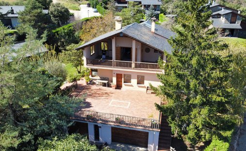 Casa a Montferrer i Castellbo, Catalogna, Spagna 1
