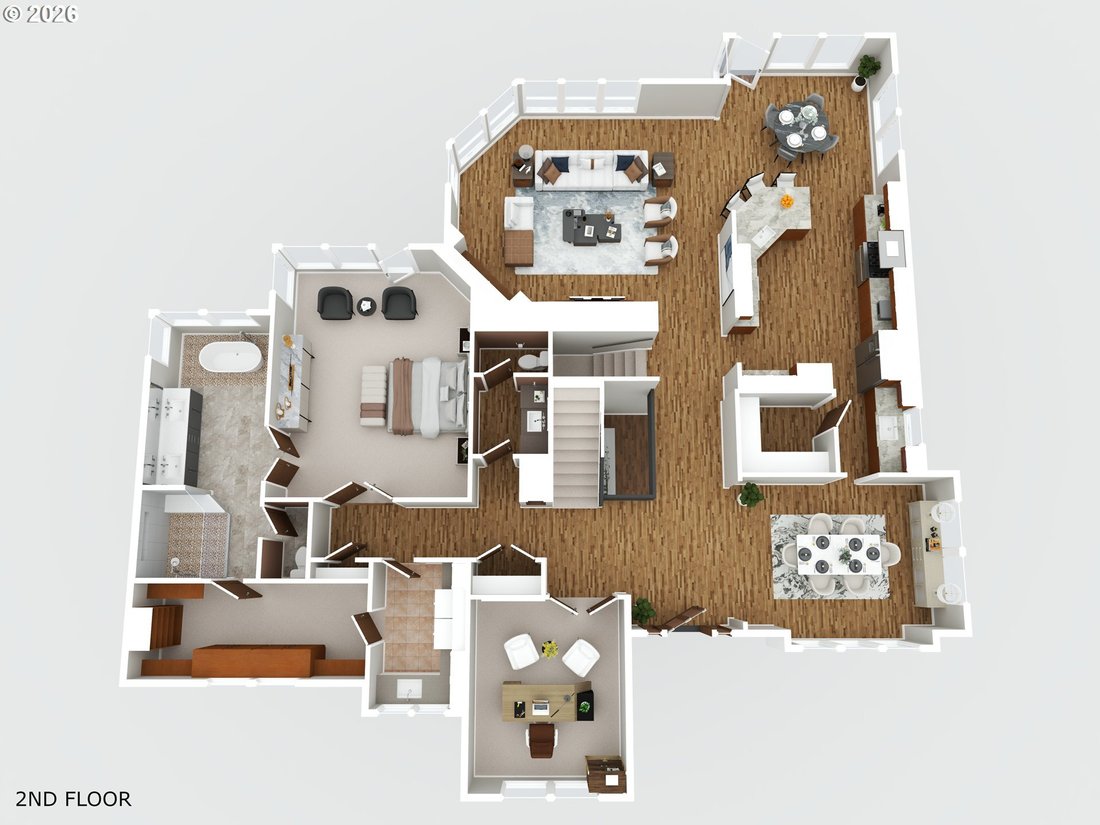 House in Cedar Hills, Oregon, United States 4 - 18034777