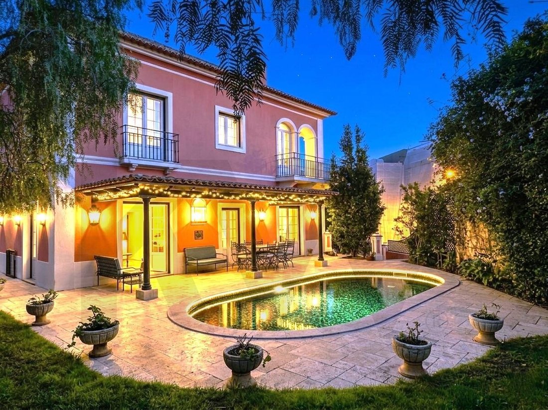 Townhouse in Estoril, Cascais e Estoril, Lisbon 3 - 16743662
