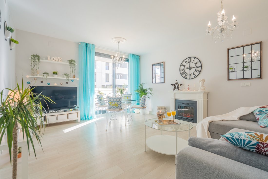 Apartment in Quatre Carreres, Valencia, Spain 2 - 17571160