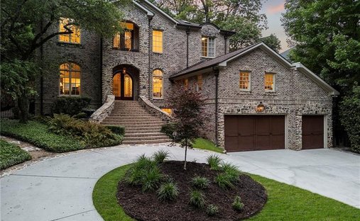 Casa en Atlanta, Georgia, Estados Unidos 1
