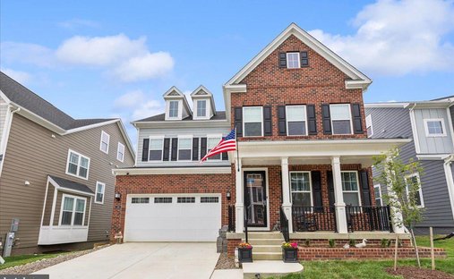 Casa en Annapolis, Maryland, Estados Unidos 1