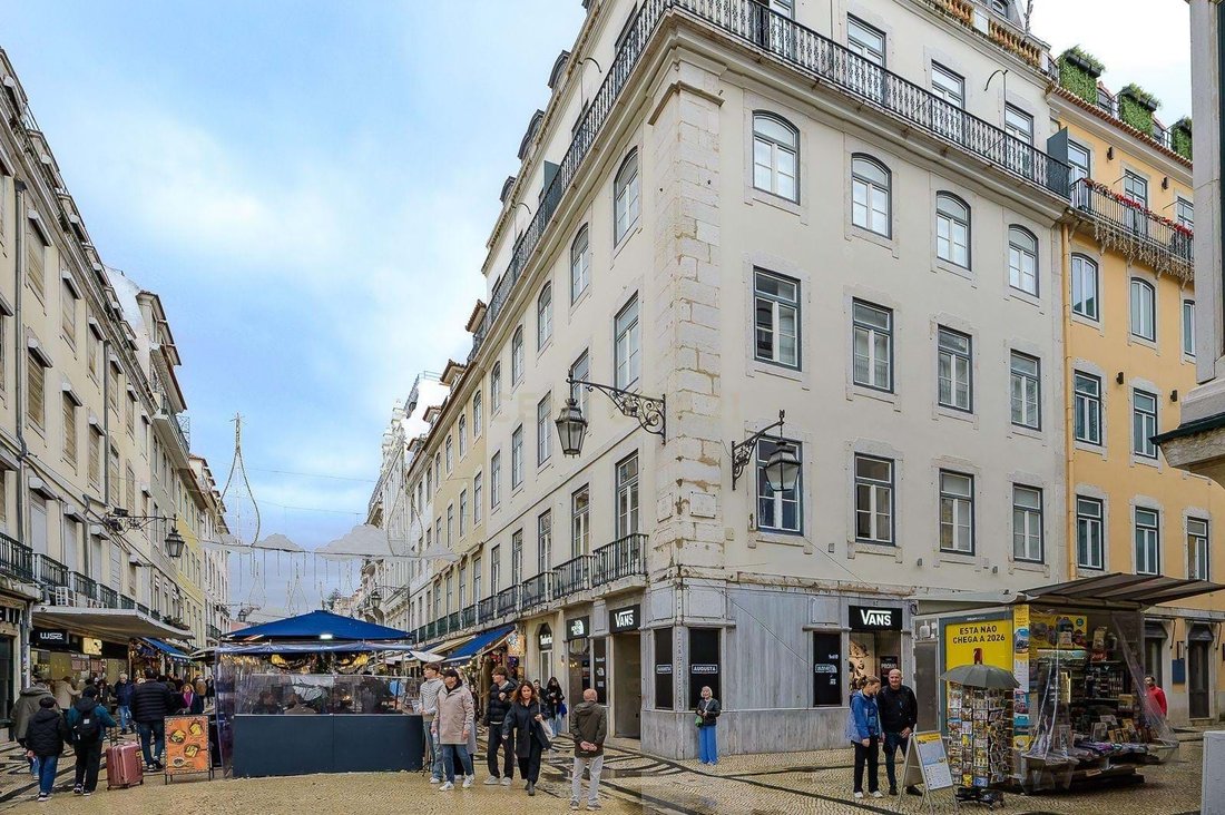 Apartment in Santa Maria Maior, Lisbon, Portugal 1 - 18034204