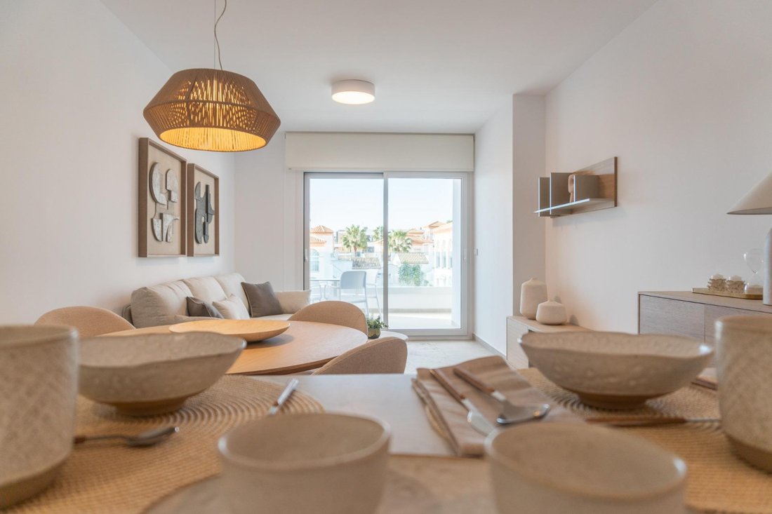 Apartment in Playa Flamenca, Orihuela, Valencian Community 4 - 18005747