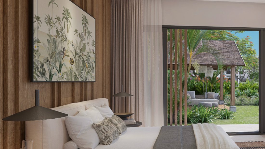 Villa in Calodyne, Rivière du Rempart District, Mauritius 3 - 18035075
