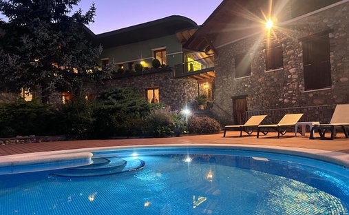 House in la Seu d'Urgell, Catalonia, Spain 1