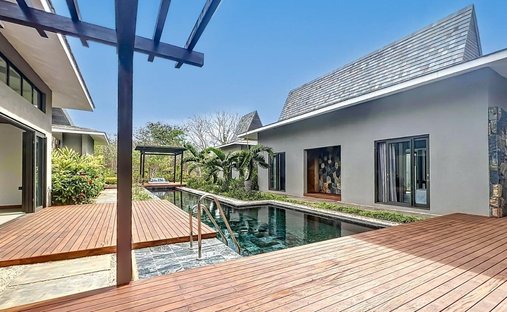 House in Balaclava, Pamplemousses District, Mauritius 1