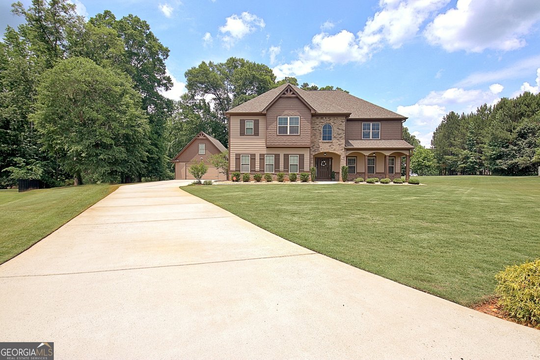 House in Fayetteville, Georgia, United States 1 - 18034032