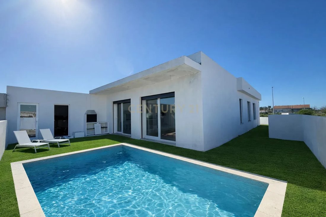 Villa à Azeitao (Sao Lourenco et Sao Simao), Setúbal Municipality, Portugal 1 - 18034187