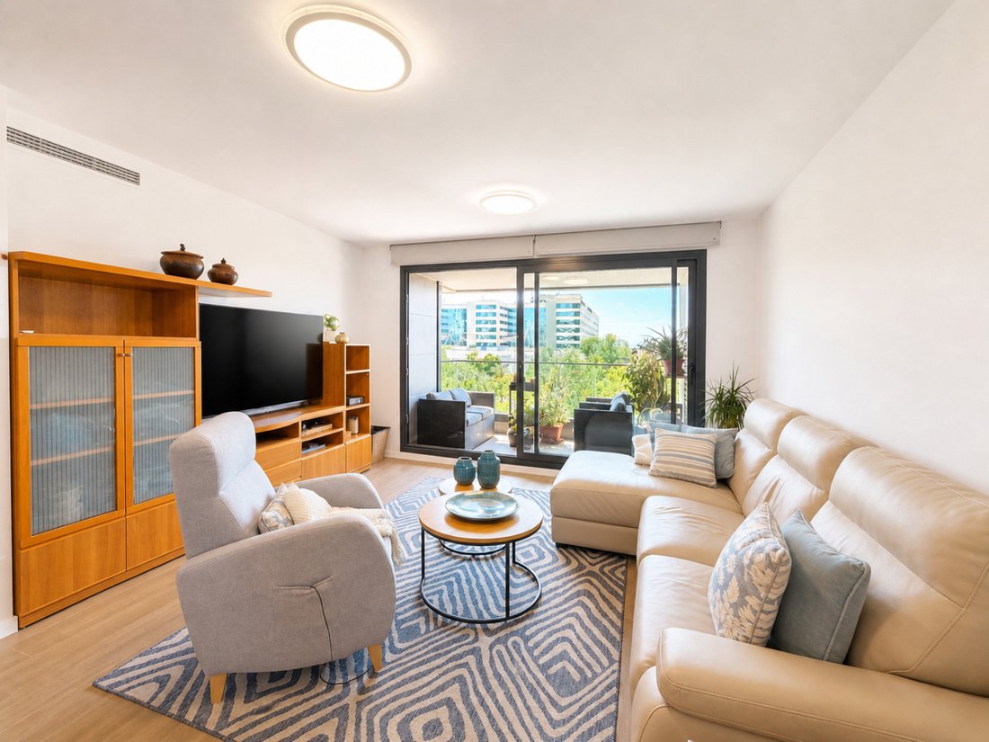 Apartment in Quatre Carreres, Valencia, Spain 5 - 18005908