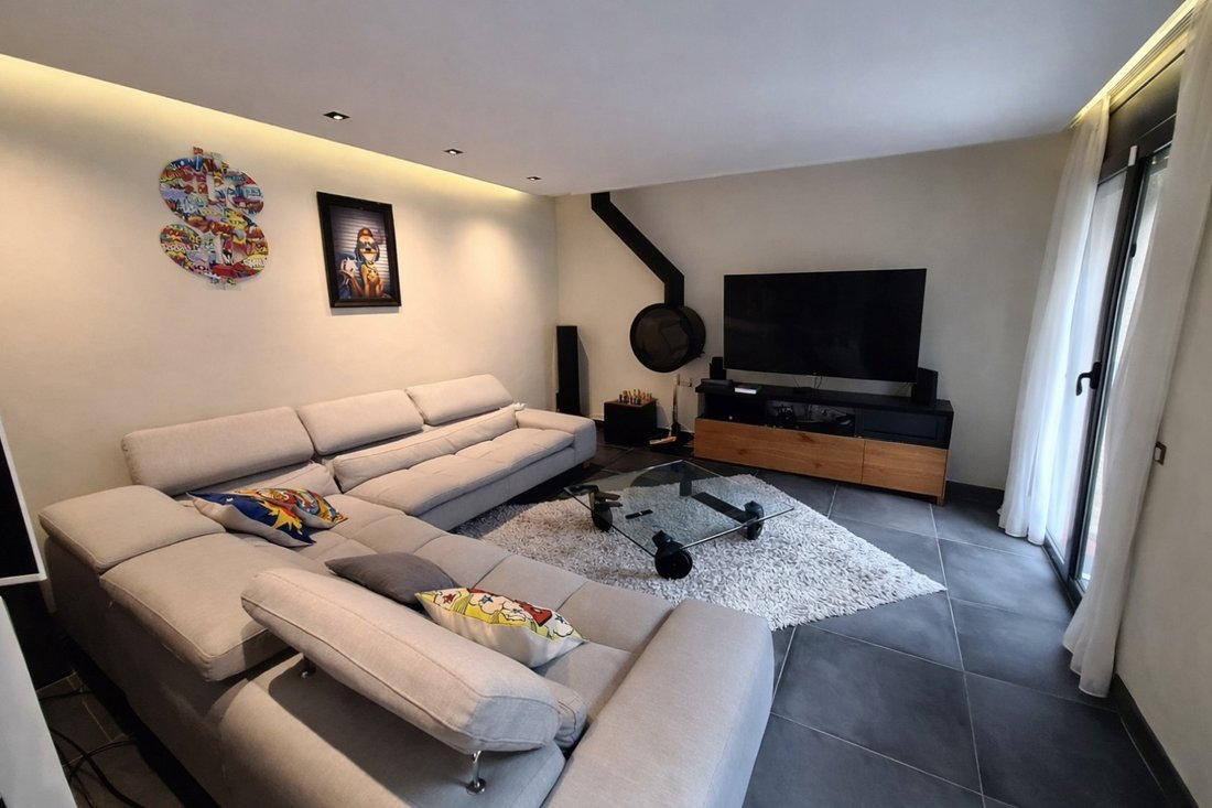 Apartment in La Cortinada, Ordino, Andorra 1 - 17862255