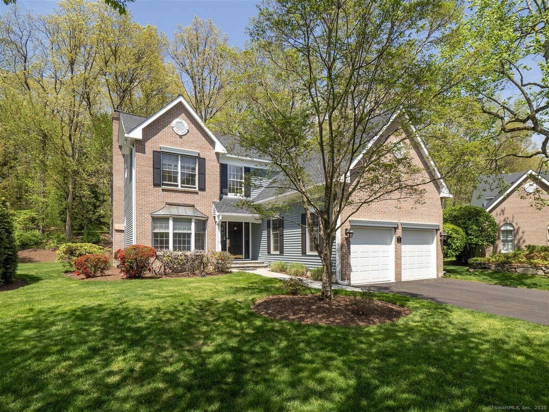 House in Wilton, Connecticut, United States 2 - 18033877