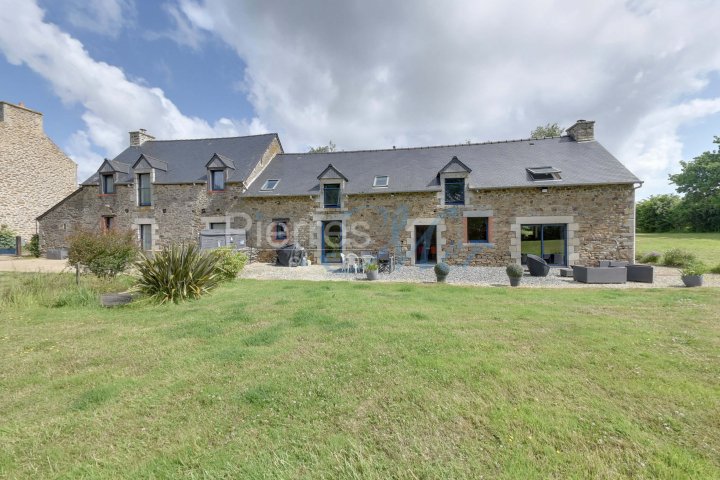 House in Pluduno, Val-d'Arguenon, France 2 - 16287099