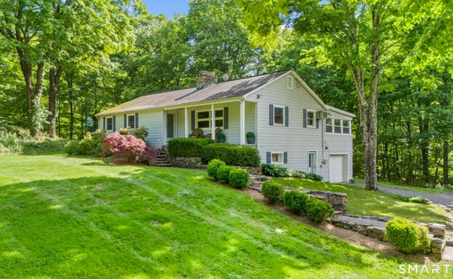 House in Wilton, Connecticut, United States 1