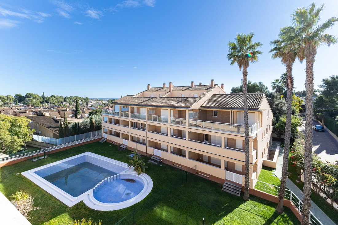Apartment in Campo Olivar, Godella, Valencian Community 1 - 17217908