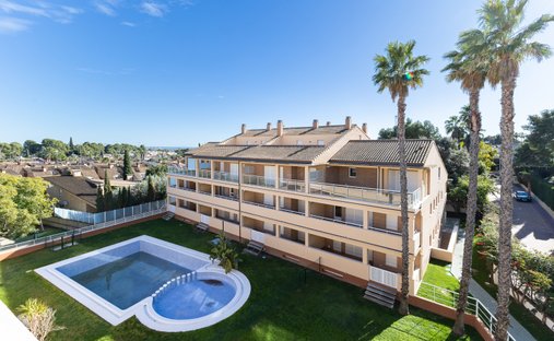 Apartamento en Campo Olivar, Godella, Comunidad Valenciana 1