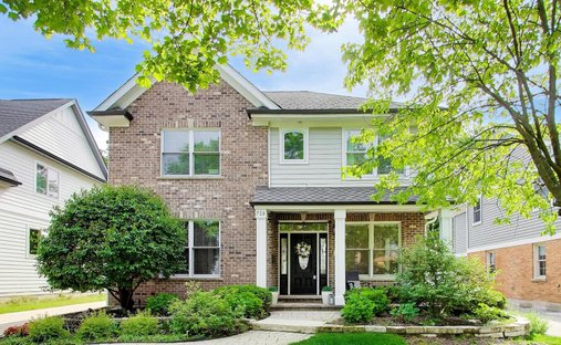 Casa en Prospect Heights, Illinois, Estados Unidos 1