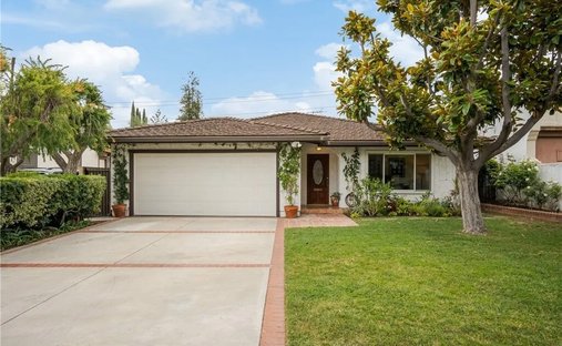 House in San Marino, California, United States 1
